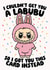 Funny Birthday Card - Labubu created by Studio Doodles