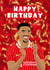 LFC Birthday Card - Premier League Champions - Trent Alexander-Arnold created by Pink Peach Cards