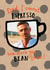 Cute Father's Day/Birthday Card - Coffee - Espresso created by Beverley Hopwood Illustration