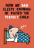 Funny Father's Day Card - From The Perfect Child - Mr.Men created by Mr. Men