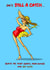 Funny Birthday Card - For Her - Menopause - Still A Catch created by Bryony Jackson Walters