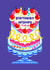 Fun Birthday Card - Cake - Birthday Wishes created by Folio | Ian Owen