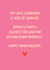 Funny Anniversary Card - Love Language - Acts Of Service created by Sweetlove Press