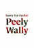 Funny Get Well Card - Peely Wally - Scottish created by Scottish Greetings