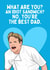Funny Father's Day/Birthday Card - Screaming Gordon Ramsay - Best Dad created by Sundiva Designs