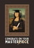 Funny Graduation Card - Mona Lisa - Masters created by Sundiva Designs