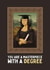 Funny Graduation Card - Mona Lisa - Masterpiece With A Degree created by Sundiva Designs
