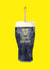 Guinness Birthday Card - Pint Of Guinness - Candle created by Holly Fox