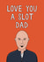 Liverpool Father’s Day Card - Liverpool FC - Arne Slot created by Muses & May