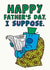 Happy Father's Day I Suppose – Mr. Men - Father's Day created by Mr. Men