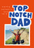 Classic Father's Day Card - Top Notch Dad created by Chloe Turner