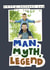Funny Father's Day Card - The Man, Myth, Legend created by Chloe Turner