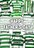 Celtic FC Father's Day Card - Football Shirts created by ZB CREATIVE