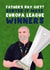 Tottenham Hotspur Father's Day Card - Europa League Winners - Ange Postecoglou created by Pink Peach Cards