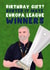 Tottenham Hotspur Birthday Card - Ange Postecoglou - Europa League Winners created by Pink Peach Cards
