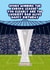 Tottenham Birthday Card - For Dad - Spurs - Europa League created by Pink Peach Cards