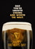 Funny Father’s Day Card - For Dad - Smooth And Strong - Guinness created by Kasia Cards