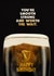 Funny Birthday Card –For Him or Her–Beer Lovers–You’re Worth the Wait Guinness created by Kasia Cards