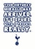 Spurs Birthday Card - Tottenham - Europa League - Miracle created by Pink Peach Cards