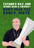 Tottenham Father's Day Card - Spurs Won A Trophy - Europa League created by Pink Peach Cards