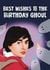 Funny Birthday Card - Uncanny - Ghouls created by Giddy Kipper