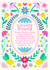 Pretty Love And Friendship Card - Lovely Friend created by Jessica Rachel Sharp