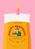 Fun Birthday Card - Birra Moretti Candle - For Her created by Pink Peach Cards