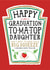 Funny Graduation Card - Heinz Tomato Ketchup - Daughter created by  la la la     Designs