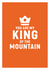 A stylish art card for all the cycling and Strava obsessed people in your life! created by DOMINIC RAAD