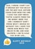 Cheeky Birthday Card - For Dad - Thumbs Up Emoji created by Giddy Kipper