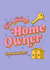 Fun New Home Card - House - It's Giving Home Owner created by HollieGraphik