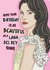 Pretty Birthday Card - Lana Del Rey created by Rulu