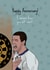 Funny Anniversary Card - Happy Gilmore - Kiss You All Over created by I Draw Stuff 