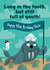 Cute 90th Birthday Card - For Uncle - Walrus created by Hannah Jayne Lewin