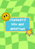 Cute Congratulations Card - Congrats! You Are Adopting - Adoption created by The Mummy and Me Diaries