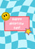 Cute New Baby Card - Happy Adoption Day - Smiley Face created by The Mummy and Me Diaries