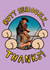 Naughty Thank You Card - Butt Seriously Thanks - Bums created by TeePee Creations