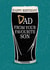 Classic Birthday Card - For Dad - Guinness - From Your Favourite Son created by Gellie Design