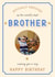 Classic Birthday Card - Best Brother - Certificate created by LuxeLumination