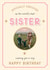 Classic Birthday Card - Best Sister - Certificate created by LuxeLumination