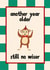 Cheeky Monkey Birthday Card - Fun Birthday card for him created by thelittleone