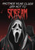 Fun Birthday Card - Ghostface - Scream created by Maddie Doherty