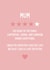 Funny Birthday Card - For Mum - Star Rating created by Blush Boulevard
