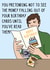 Funny Birthday Card - Money In Cards - For Him created by OhJaye