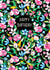 Pretty Birthday Card - Pink Florals created by Poppy & Mabel 