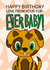 Cute Birthday Card - Forever Furbaby created by TeePee Creations