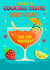 Sip Sip Hooray! It’s Your Cocktail-Tastic Birthday! created by Regina Moore