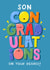 Cute Graduations Card - For Son - Degree created by Nicola Watson