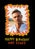 Fun Birthday Card - Hot Stuff - For Him created by The Playful Indian