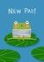 Cute New Home Card - Frog - New Pad created by Nicola Watson